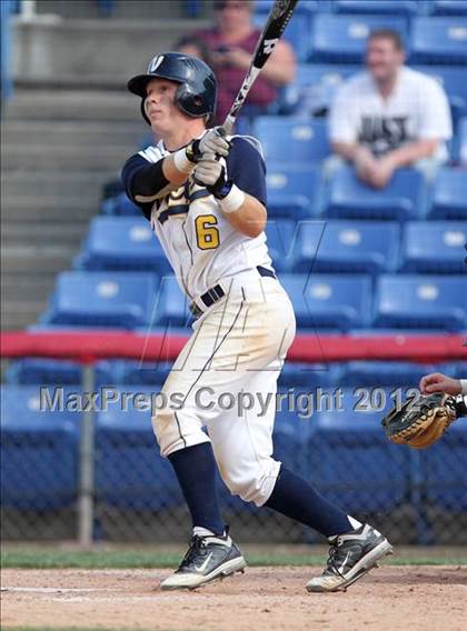 Thumbnail 2 in Kingston vs. Victor (NYSPHSAA Class AA Final) photogallery.