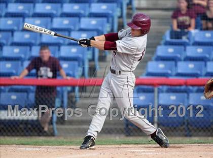 Thumbnail 1 in Kingston vs. Victor (NYSPHSAA Class AA Final) photogallery.