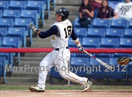 Thumbnail 3 in Kingston vs. Victor (NYSPHSAA Class AA Final) photogallery.