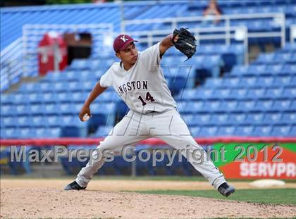 Thumbnail 1 in Kingston vs. Victor (NYSPHSAA Class AA Final) photogallery.