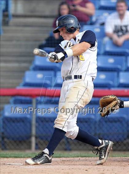 Thumbnail 1 in Kingston vs. Victor (NYSPHSAA Class AA Final) photogallery.