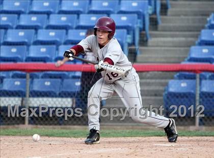 Thumbnail 2 in Kingston vs. Victor (NYSPHSAA Class AA Final) photogallery.