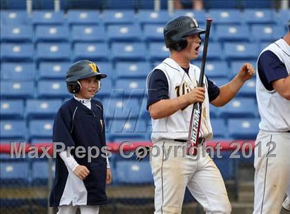 Thumbnail 2 in Kingston vs. Victor (NYSPHSAA Class AA Final) photogallery.