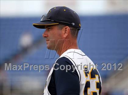 Thumbnail 3 in Kingston vs. Victor (NYSPHSAA Class AA Final) photogallery.