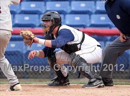 Thumbnail 2 in Kingston vs. Victor (NYSPHSAA Class AA Final) photogallery.