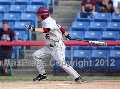 Thumbnail 3 in Kingston vs. Victor (NYSPHSAA Class AA Final) photogallery.