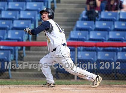 Thumbnail 2 in Kingston vs. Victor (NYSPHSAA Class AA Final) photogallery.