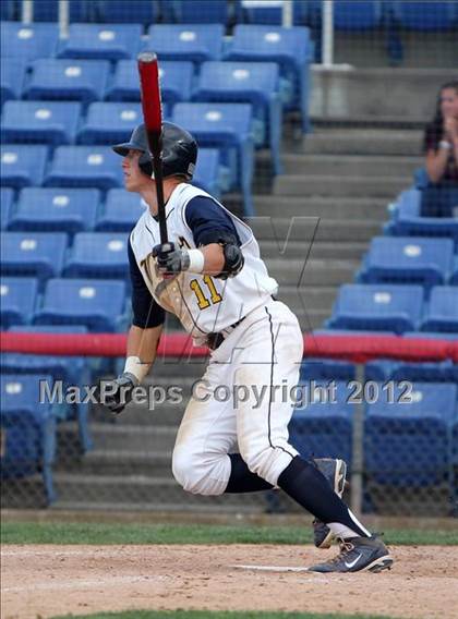 Thumbnail 2 in Kingston vs. Victor (NYSPHSAA Class AA Final) photogallery.