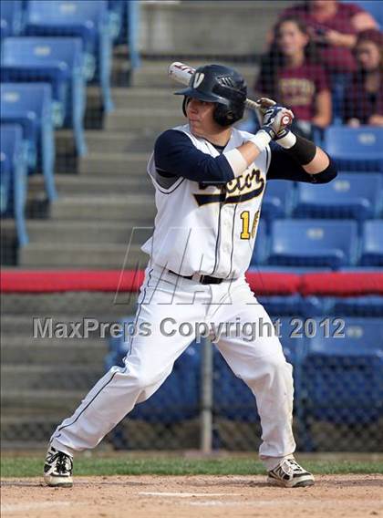 Thumbnail 1 in Kingston vs. Victor (NYSPHSAA Class AA Final) photogallery.