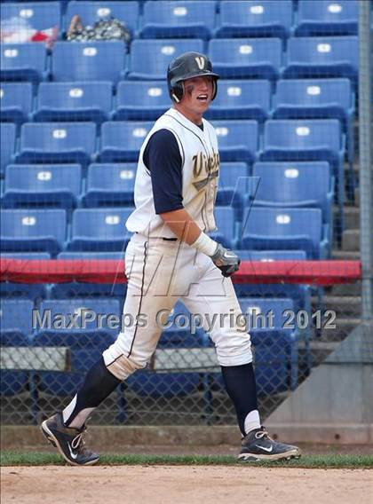 Thumbnail 2 in Kingston vs. Victor (NYSPHSAA Class AA Final) photogallery.