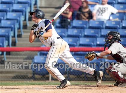 Thumbnail 2 in Kingston vs. Victor (NYSPHSAA Class AA Final) photogallery.