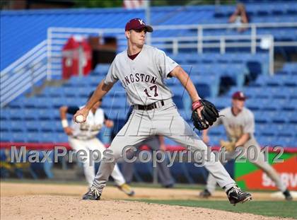 Thumbnail 1 in Kingston vs. Victor (NYSPHSAA Class AA Final) photogallery.