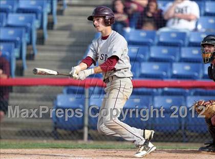 Thumbnail 2 in Kingston vs. Victor (NYSPHSAA Class AA Final) photogallery.