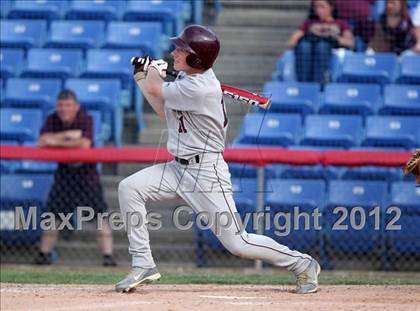 Thumbnail 2 in Kingston vs. Victor (NYSPHSAA Class AA Final) photogallery.