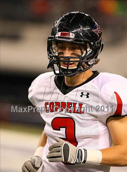 Thumbnail 1 in Duncanville vs. Coppell (5A Division 1 Region 1 Area Playoffs) photogallery.