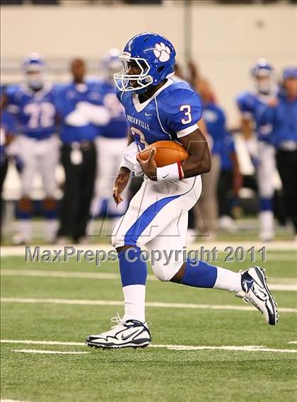 Thumbnail 3 in Duncanville vs. Coppell (5A Division 1 Region 1 Area Playoffs) photogallery.