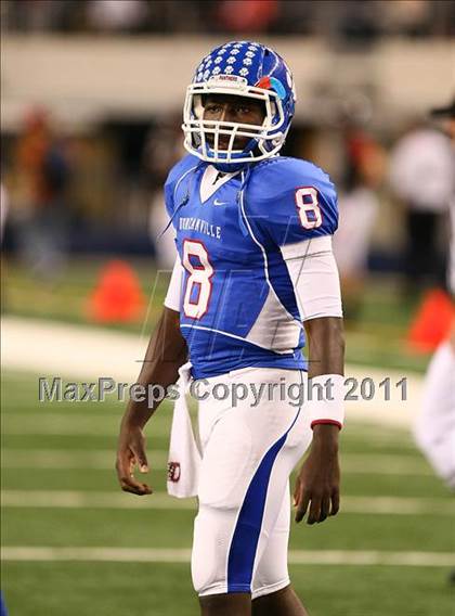 Thumbnail 2 in Duncanville vs. Coppell (5A Division 1 Region 1 Area Playoffs) photogallery.