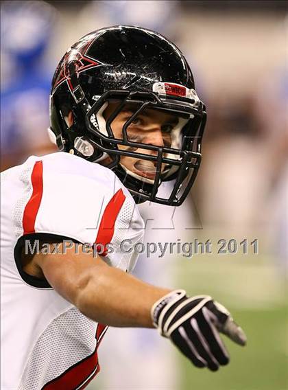 Thumbnail 2 in Duncanville vs. Coppell (5A Division 1 Region 1 Area Playoffs) photogallery.