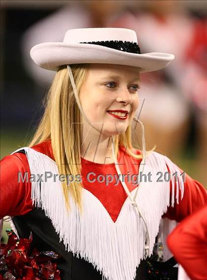 Thumbnail 1 in Duncanville vs. Coppell (5A Division 1 Region 1 Area Playoffs) photogallery.