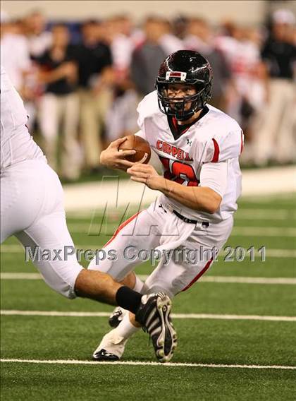 Thumbnail 1 in Duncanville vs. Coppell (5A Division 1 Region 1 Area Playoffs) photogallery.
