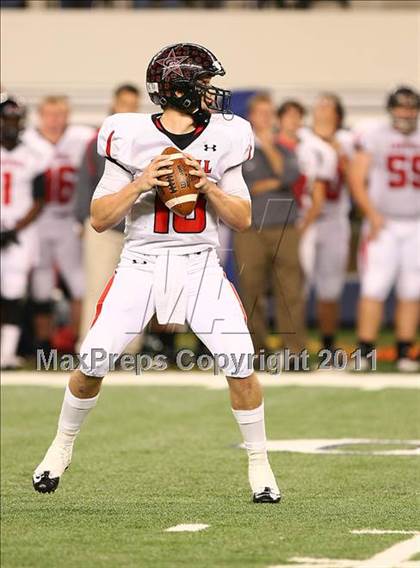 Thumbnail 1 in Duncanville vs. Coppell (5A Division 1 Region 1 Area Playoffs) photogallery.