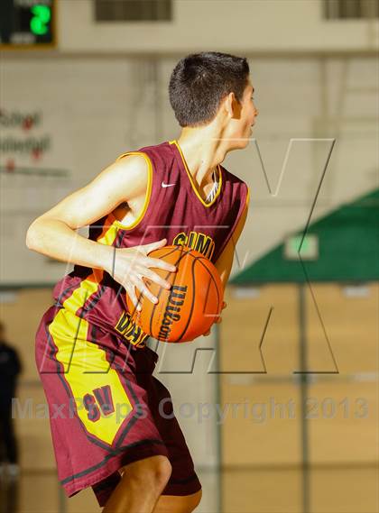 Thumbnail 2 in Newbury Park vs. Simi Valley (Canyon Classic) photogallery.