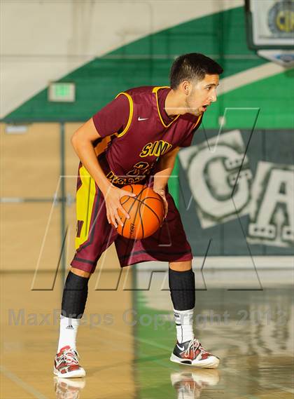 Thumbnail 2 in Newbury Park vs. Simi Valley (Canyon Classic) photogallery.