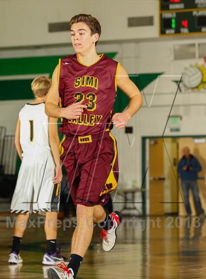 Thumbnail 2 in Newbury Park vs. Simi Valley (Canyon Classic) photogallery.