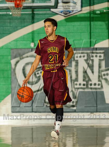 Thumbnail 2 in Newbury Park vs. Simi Valley (Canyon Classic) photogallery.