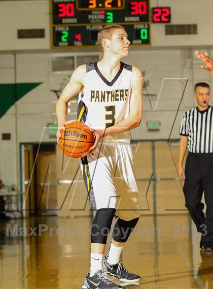 Thumbnail 1 in Newbury Park vs. Simi Valley (Canyon Classic) photogallery.