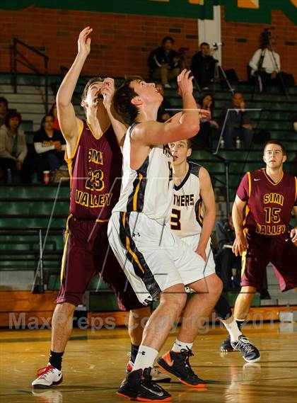 Thumbnail 3 in Newbury Park vs. Simi Valley (Canyon Classic) photogallery.
