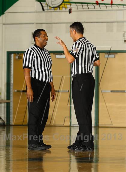 Thumbnail 2 in Newbury Park vs. Simi Valley (Canyon Classic) photogallery.