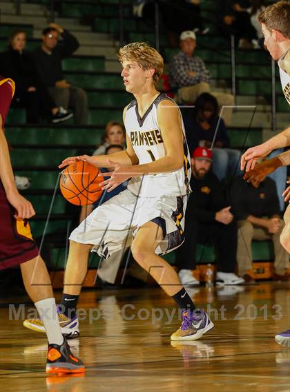 Thumbnail 2 in Newbury Park vs. Simi Valley (Canyon Classic) photogallery.