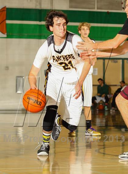 Thumbnail 2 in Newbury Park vs. Simi Valley (Canyon Classic) photogallery.