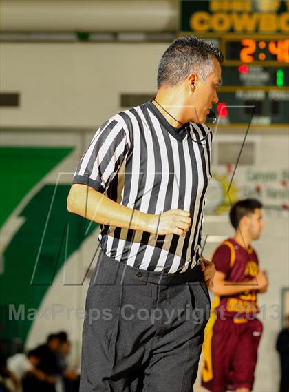 Thumbnail 1 in Newbury Park vs. Simi Valley (Canyon Classic) photogallery.