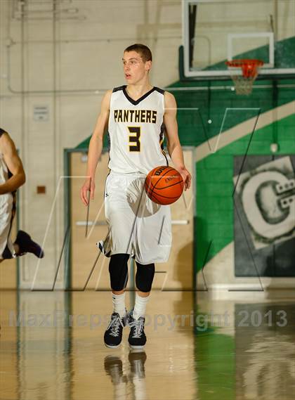 Thumbnail 1 in Newbury Park vs. Simi Valley (Canyon Classic) photogallery.