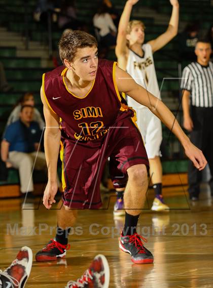 Thumbnail 1 in Newbury Park vs. Simi Valley (Canyon Classic) photogallery.