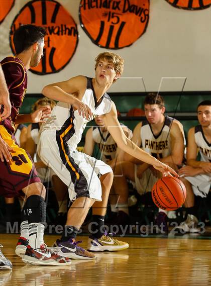 Thumbnail 1 in Newbury Park vs. Simi Valley (Canyon Classic) photogallery.