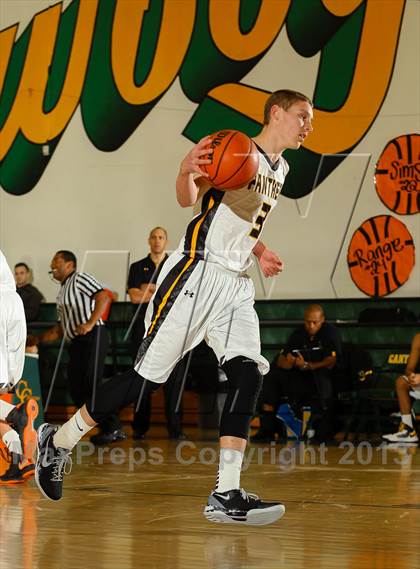 Thumbnail 1 in Newbury Park vs. Simi Valley (Canyon Classic) photogallery.
