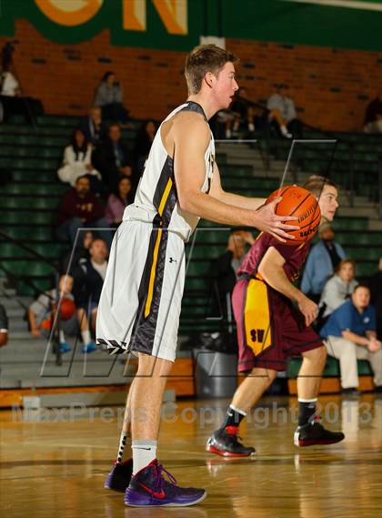 Thumbnail 3 in Newbury Park vs. Simi Valley (Canyon Classic) photogallery.