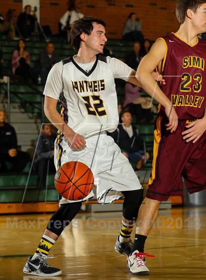 Thumbnail 2 in Newbury Park vs. Simi Valley (Canyon Classic) photogallery.
