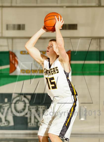 Thumbnail 1 in Newbury Park vs. Simi Valley (Canyon Classic) photogallery.