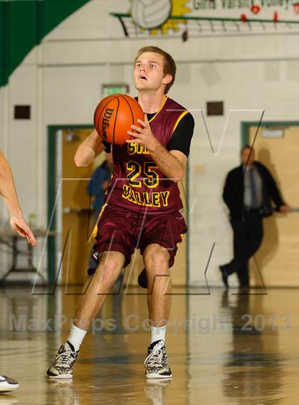 Thumbnail 1 in Newbury Park vs. Simi Valley (Canyon Classic) photogallery.