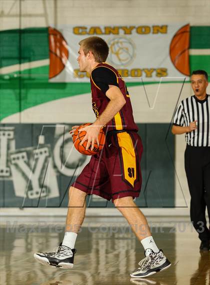 Thumbnail 3 in Newbury Park vs. Simi Valley (Canyon Classic) photogallery.