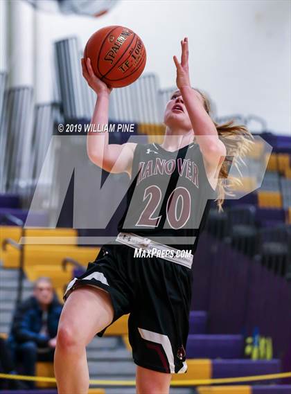 Thumbnail 1 in Hanover vs. St. Francois (Quebec) (Amsterdam Holiday College Showcase)  photogallery.