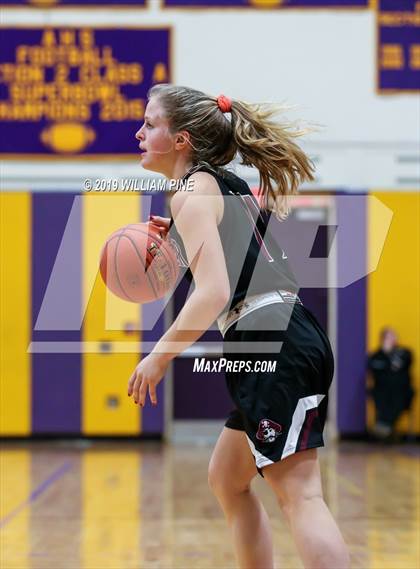 Thumbnail 3 in Hanover vs. St. Francois (Quebec) (Amsterdam Holiday College Showcase)  photogallery.