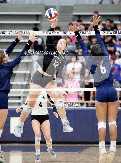 Thumbnail 3 in Guyer vs Flower Mound photogallery.