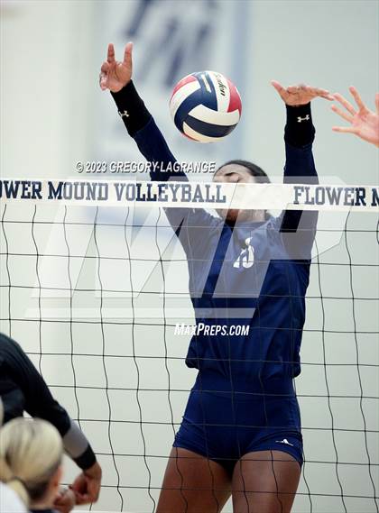 Thumbnail 2 in Guyer vs Flower Mound photogallery.