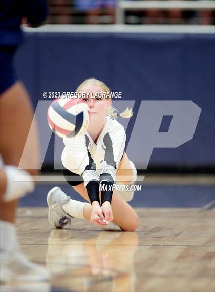 Thumbnail 2 in Guyer vs Flower Mound photogallery.