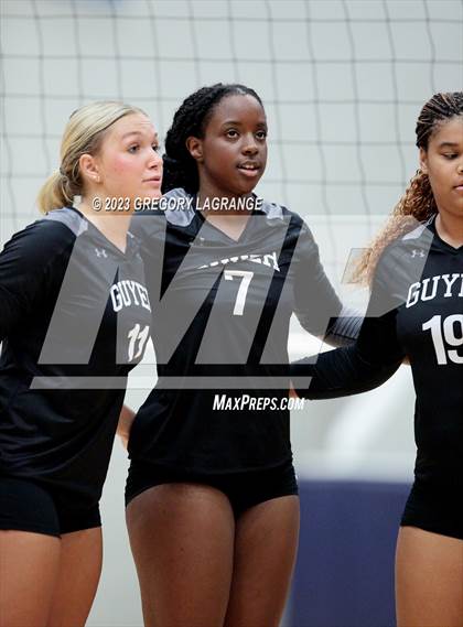 Thumbnail 3 in Guyer vs Flower Mound photogallery.